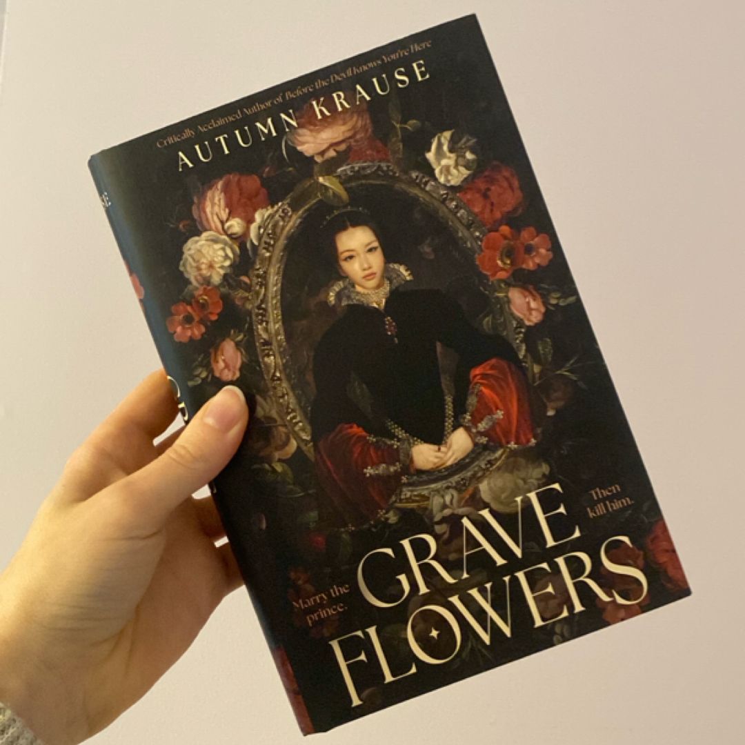 Grave Flowers