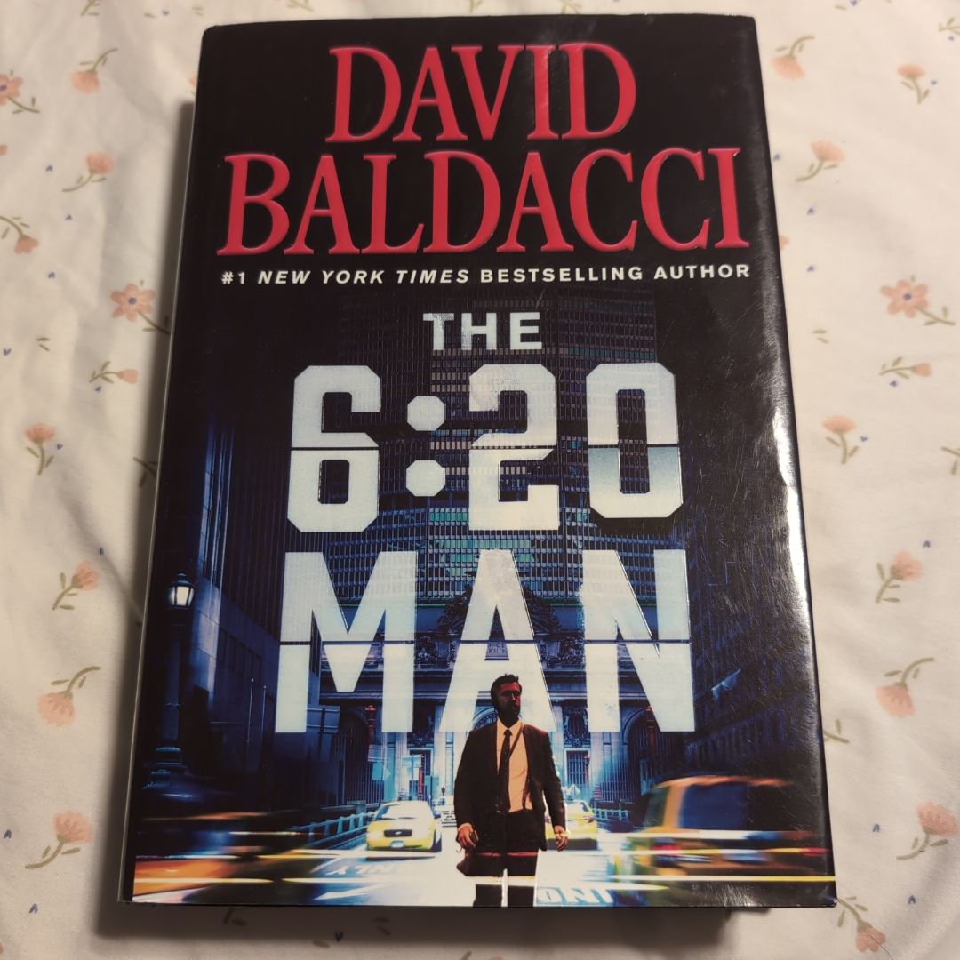 The 6:20 Man