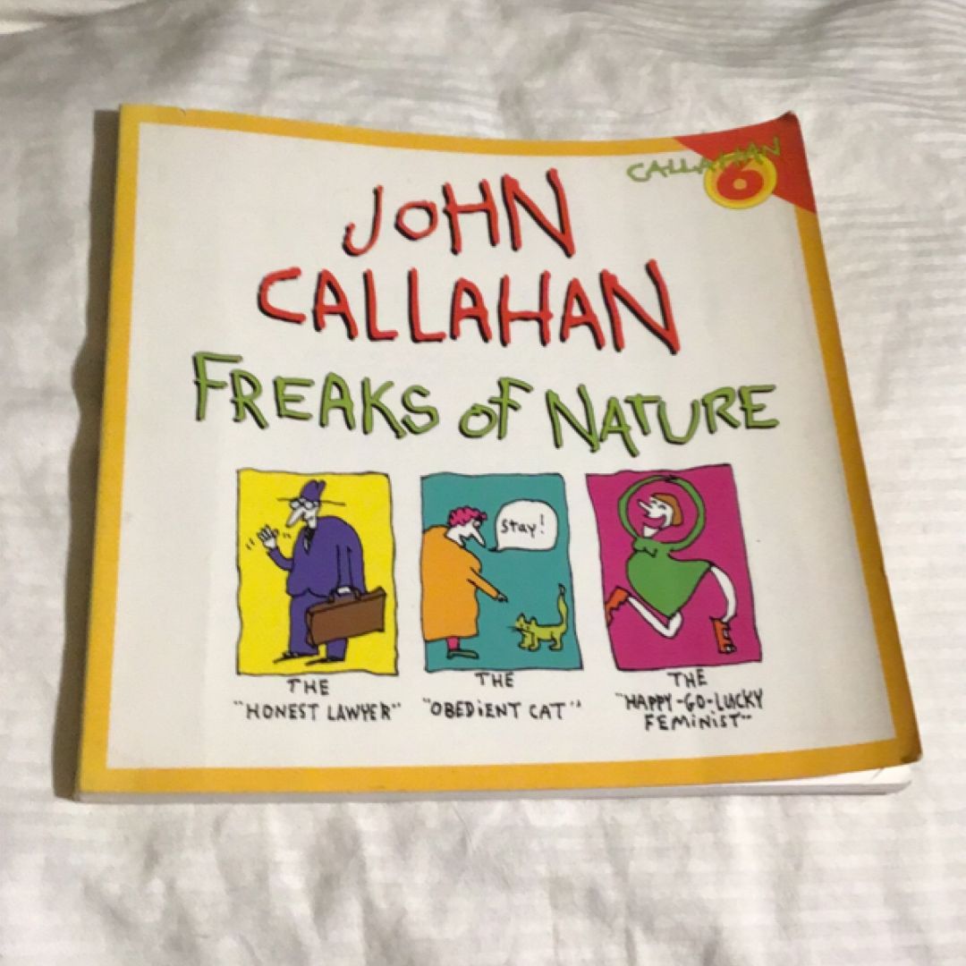 Freaks of Nature