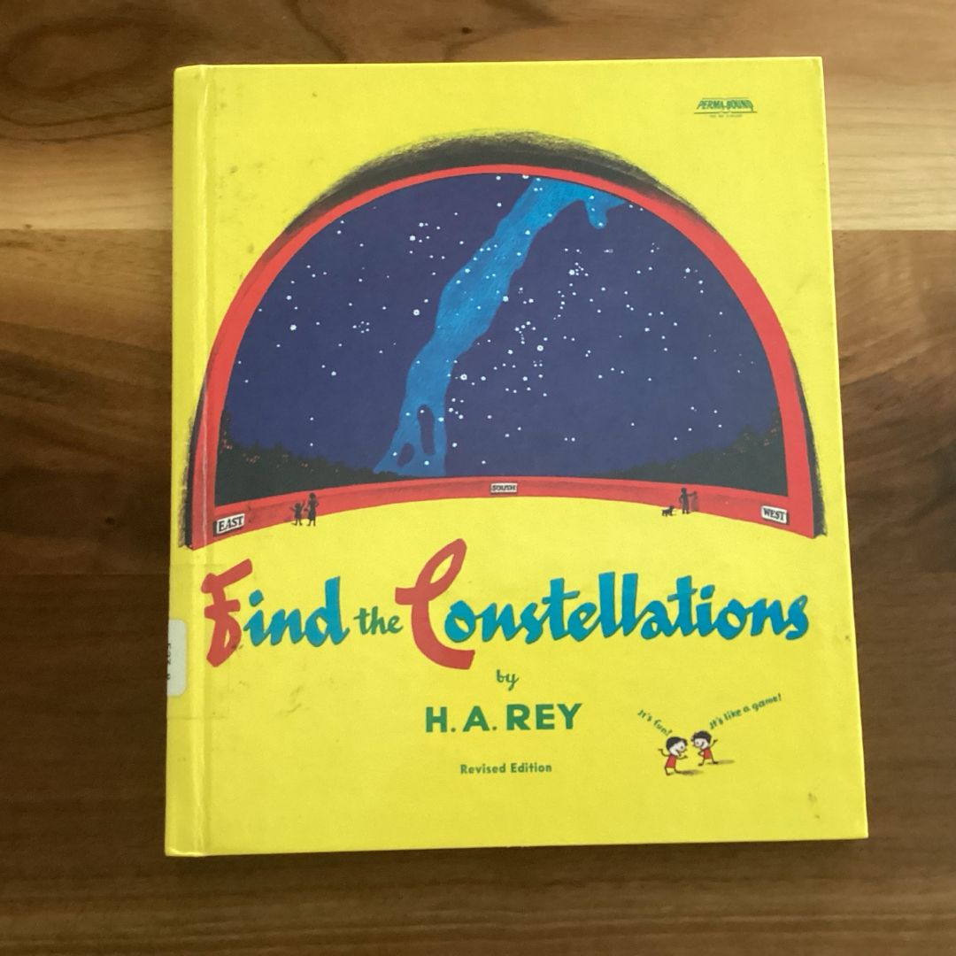 Find the Constellations