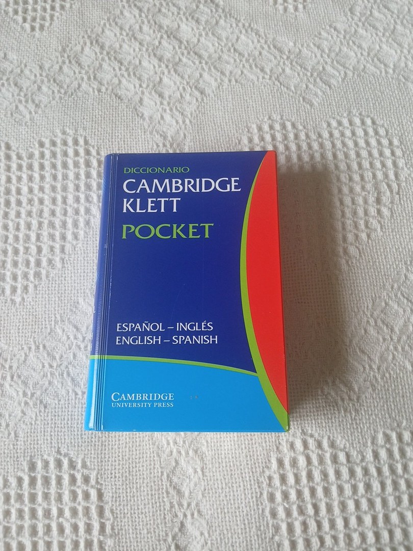 Diccionario Cambridge Klett Pocket