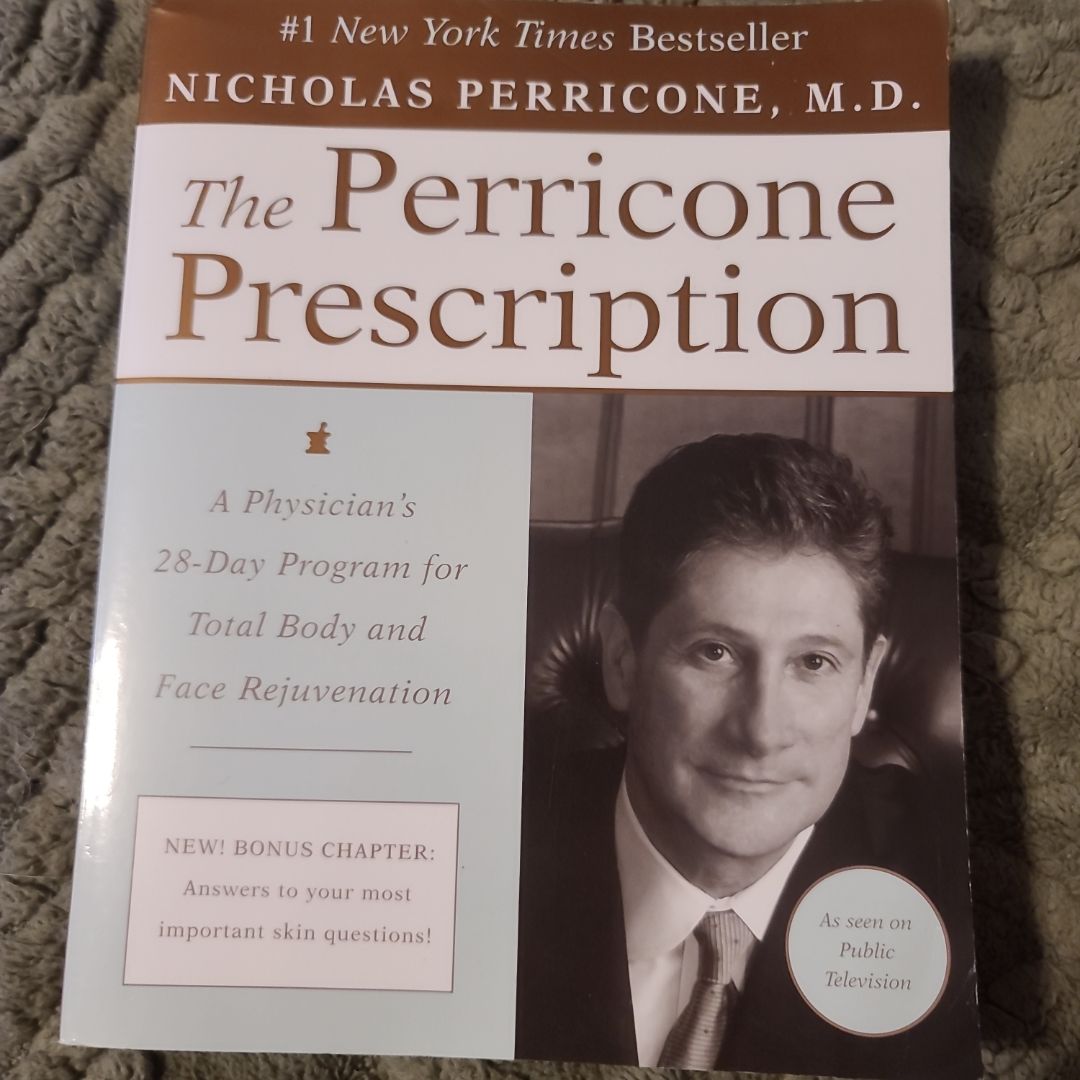 The Perricone Prescription