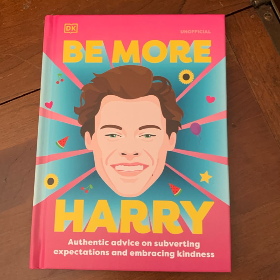 Be More Harry Styles