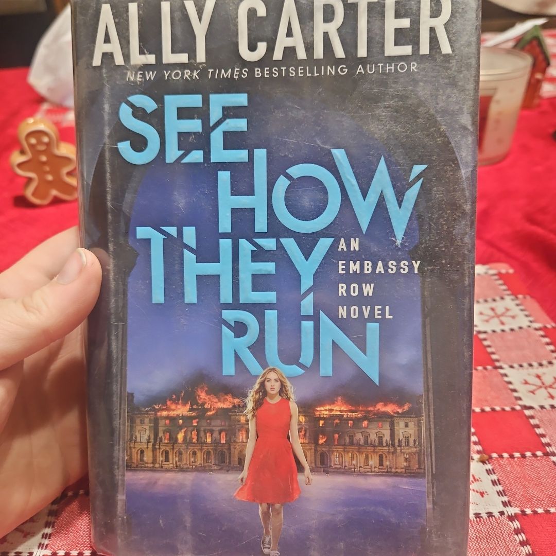 See How They Run (Embassy Row, Book 2)