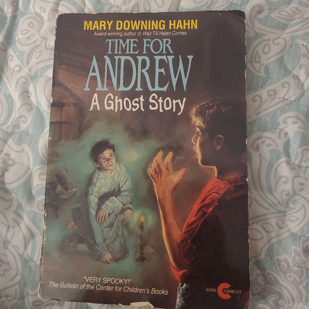 Time for Andrew
