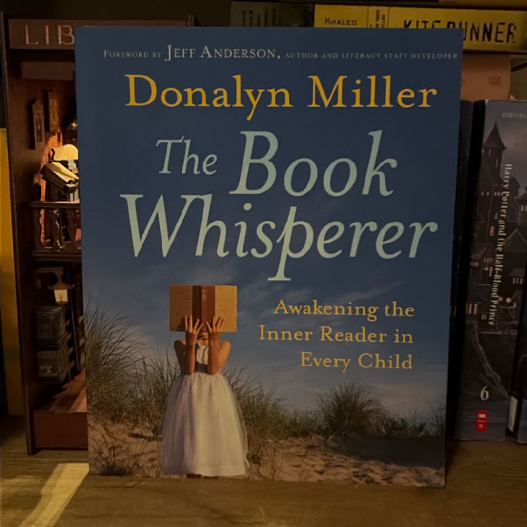 The Book Whisperer