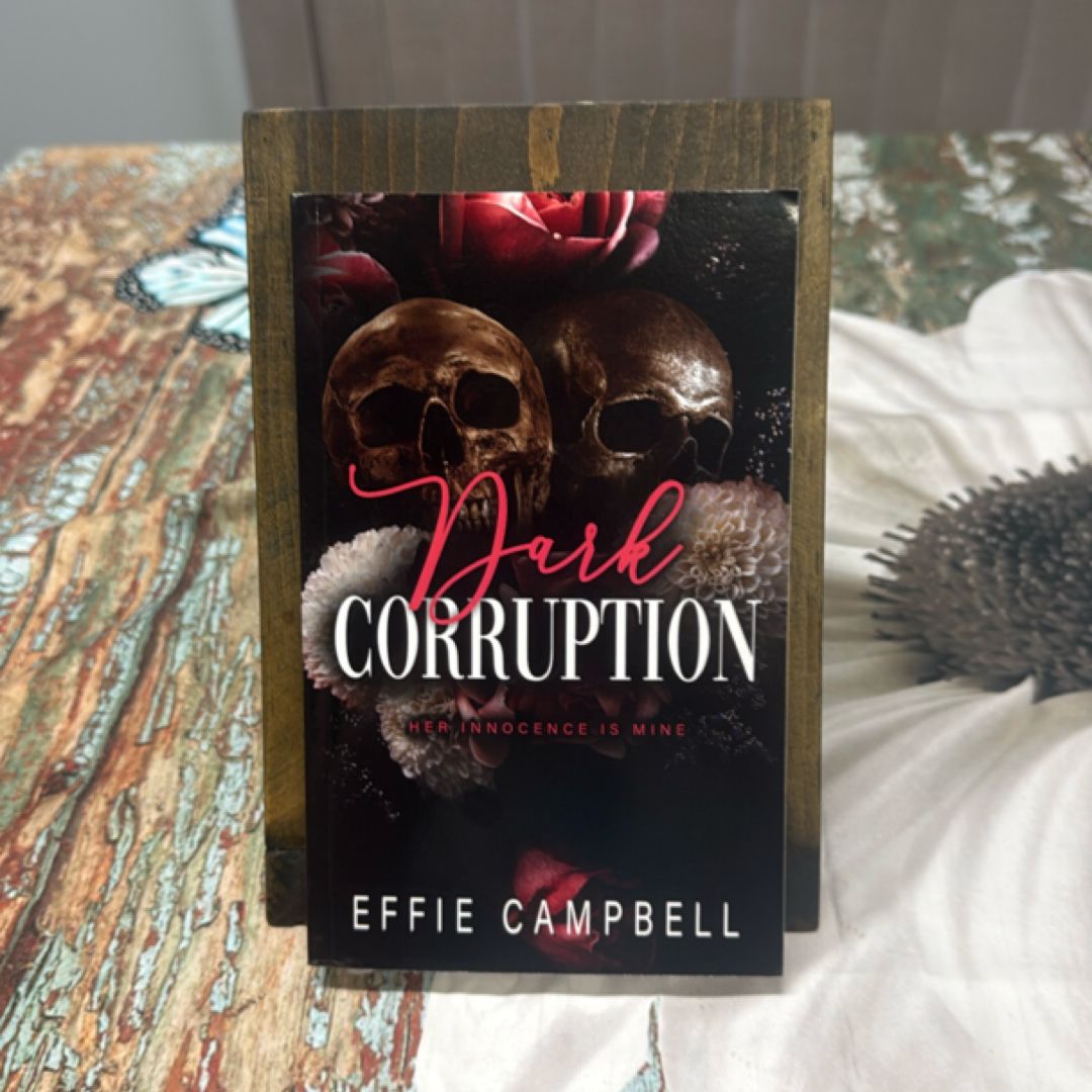 Dark Corruption (OOP) 