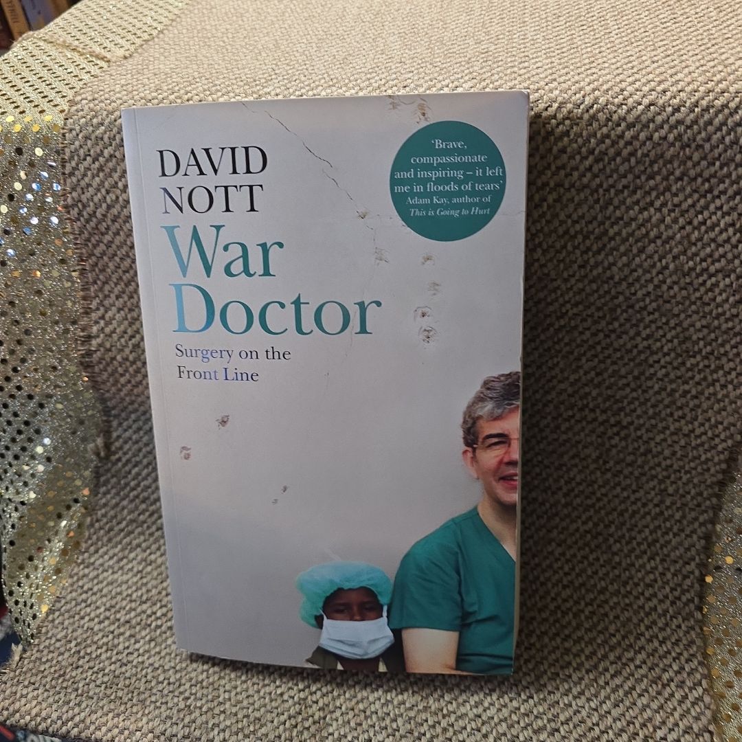 War Doctor