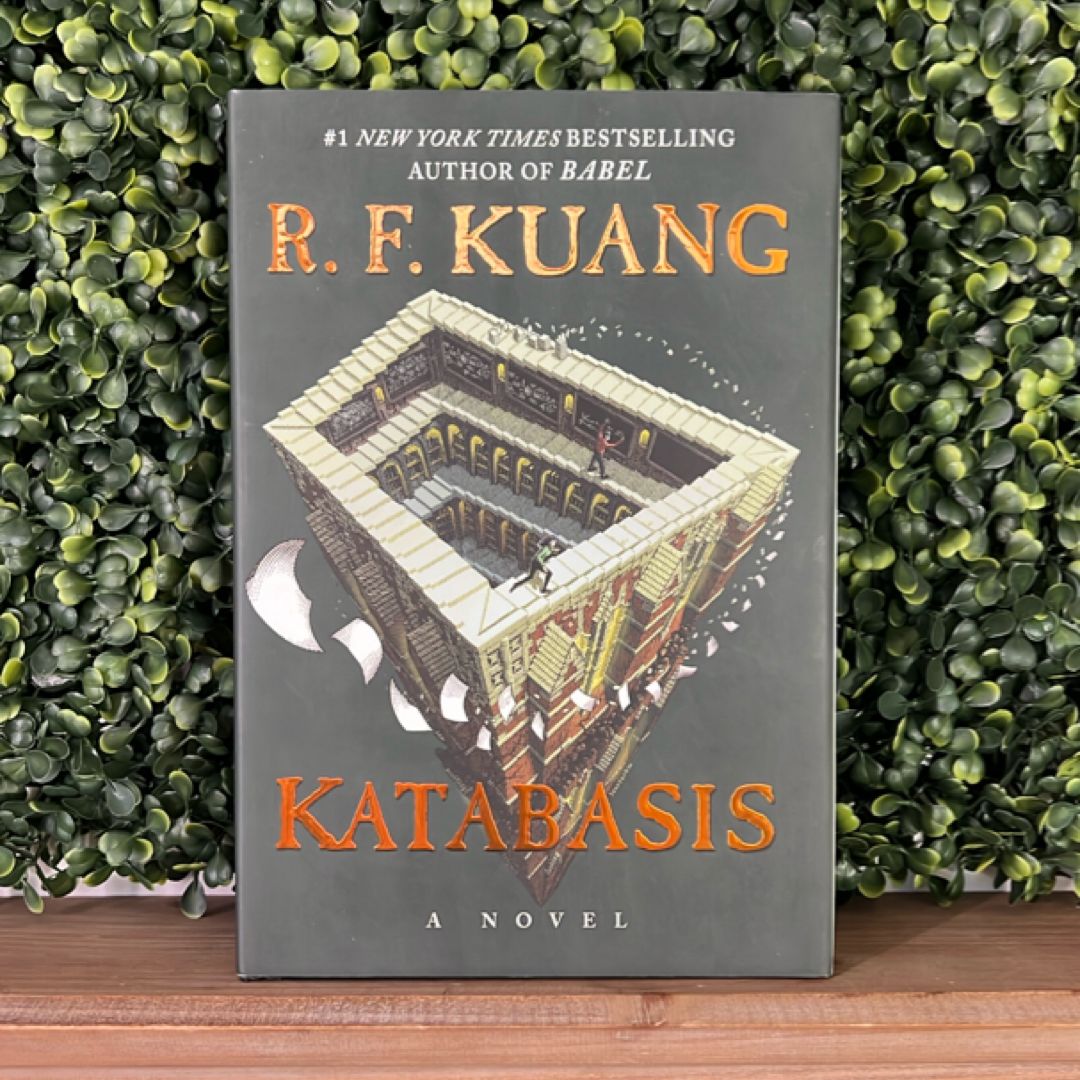 Katabasis (Deluxe Limited Edition)