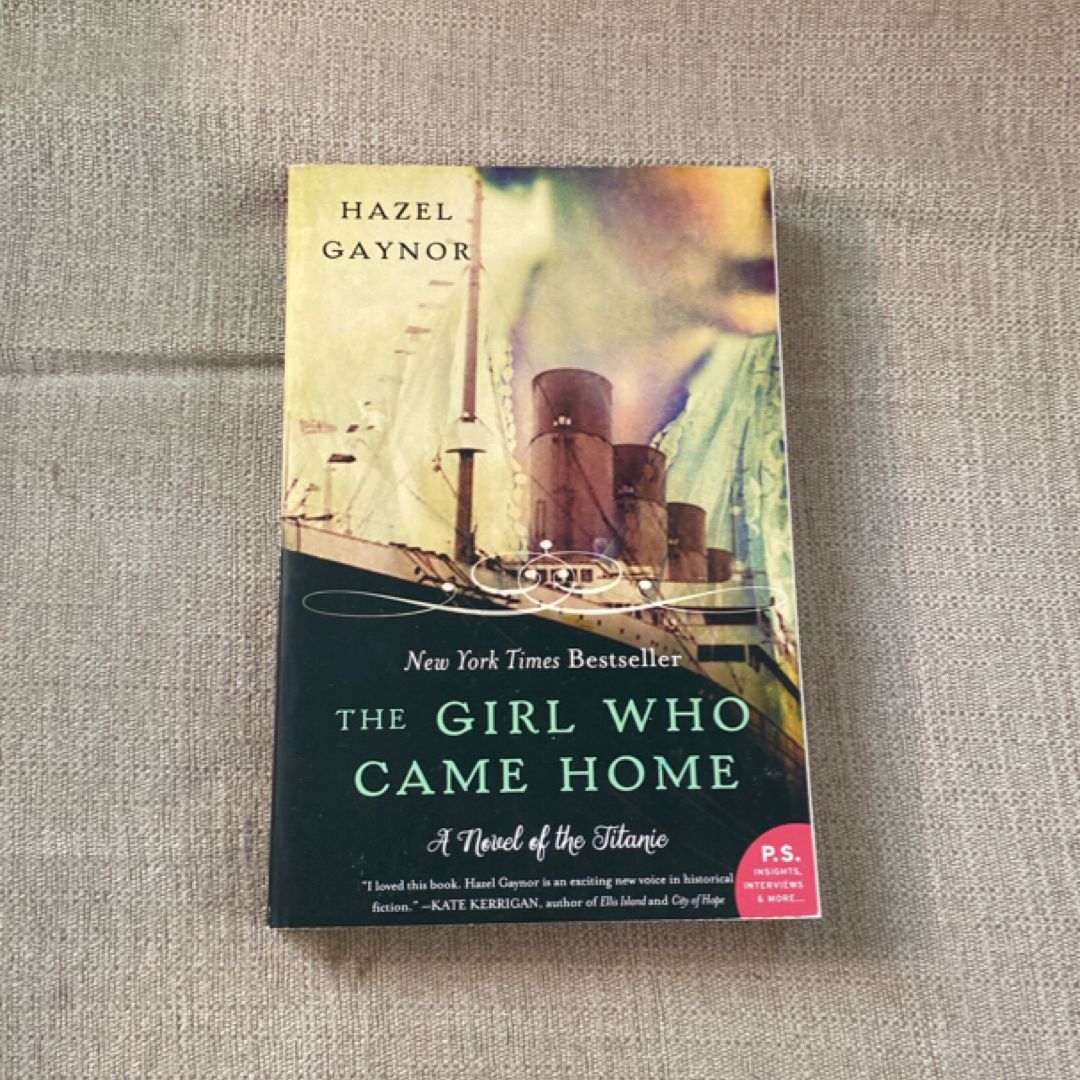 The Girl Who Came Home