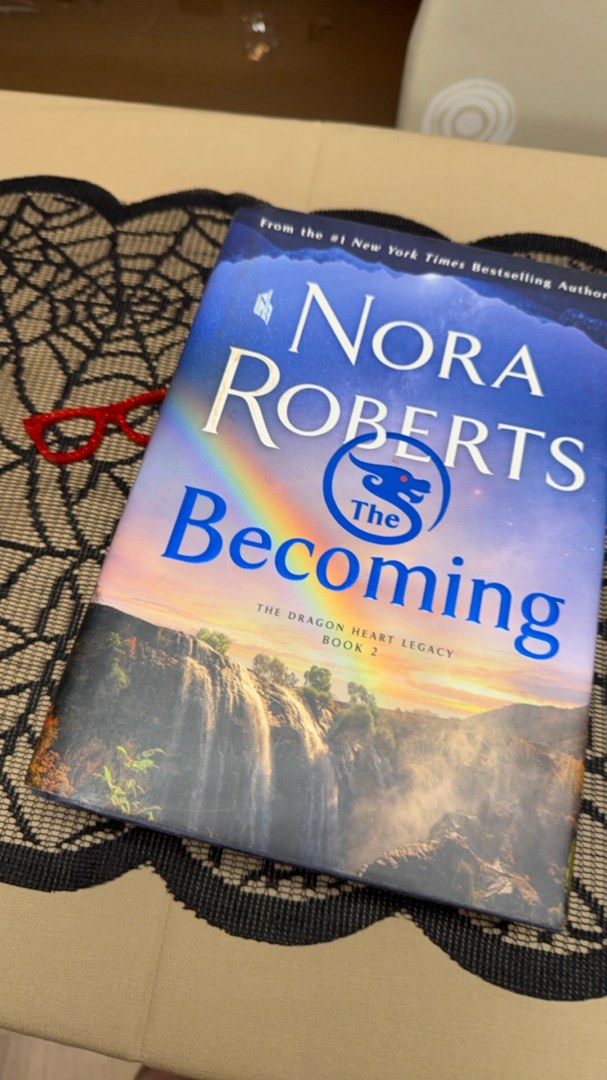 The Becoming