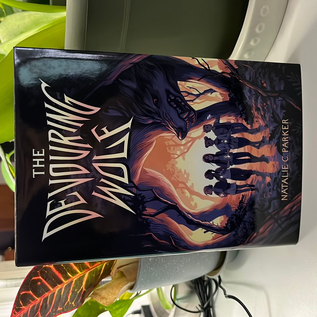 The Devouring Wolf