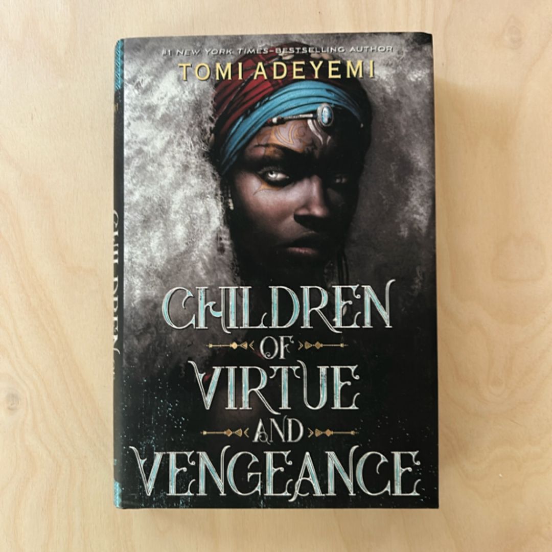 Children of Virtue and Vengeance