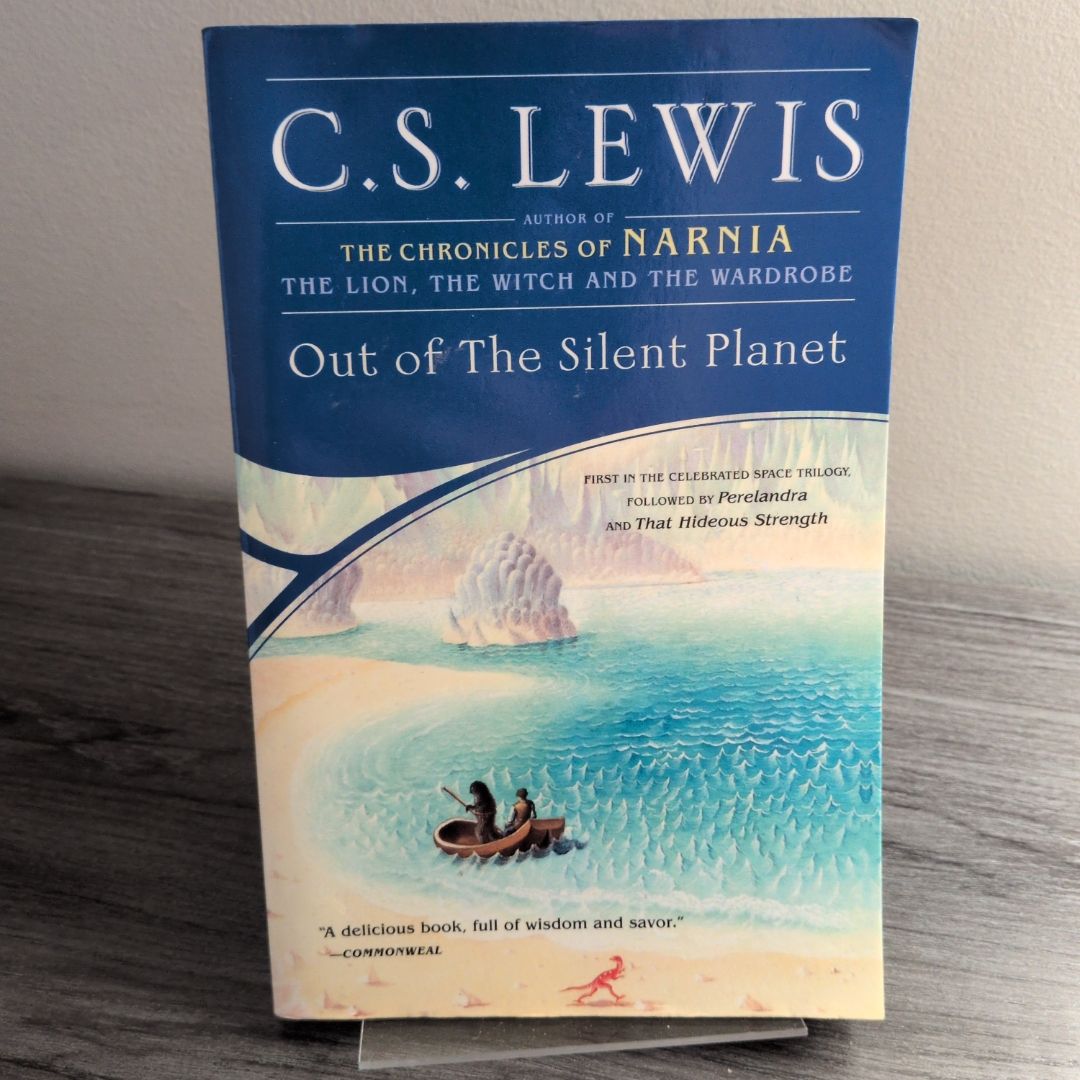 Out of the Silent Planet