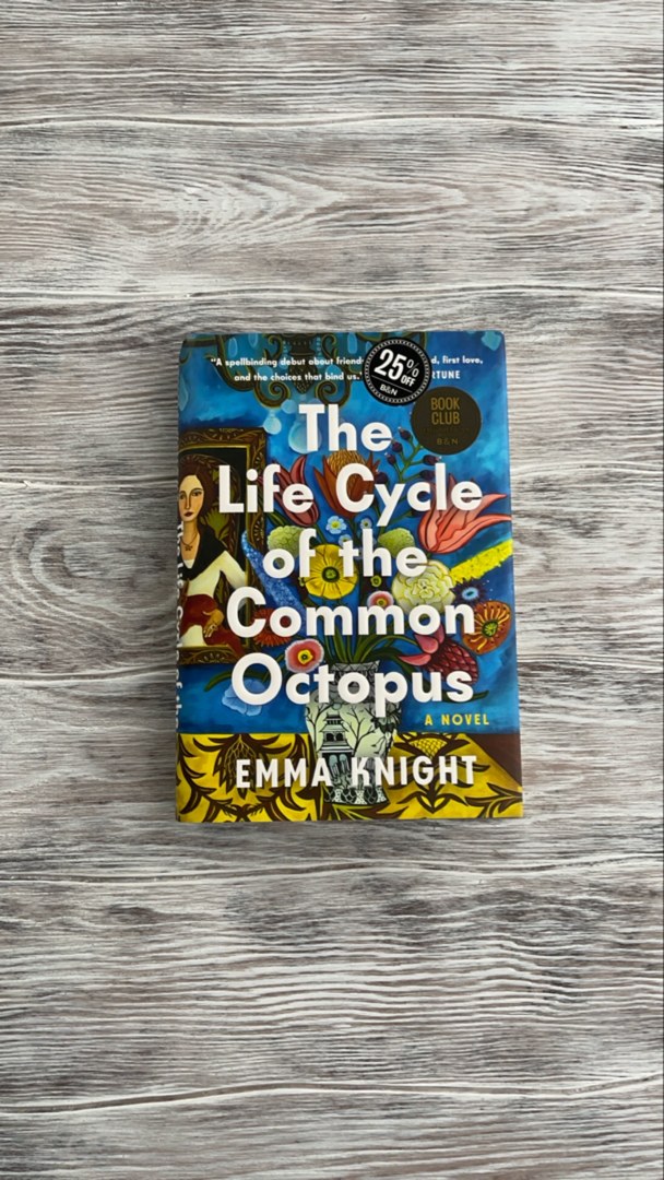 The Life Cycle of the Common Octopus - First Edition