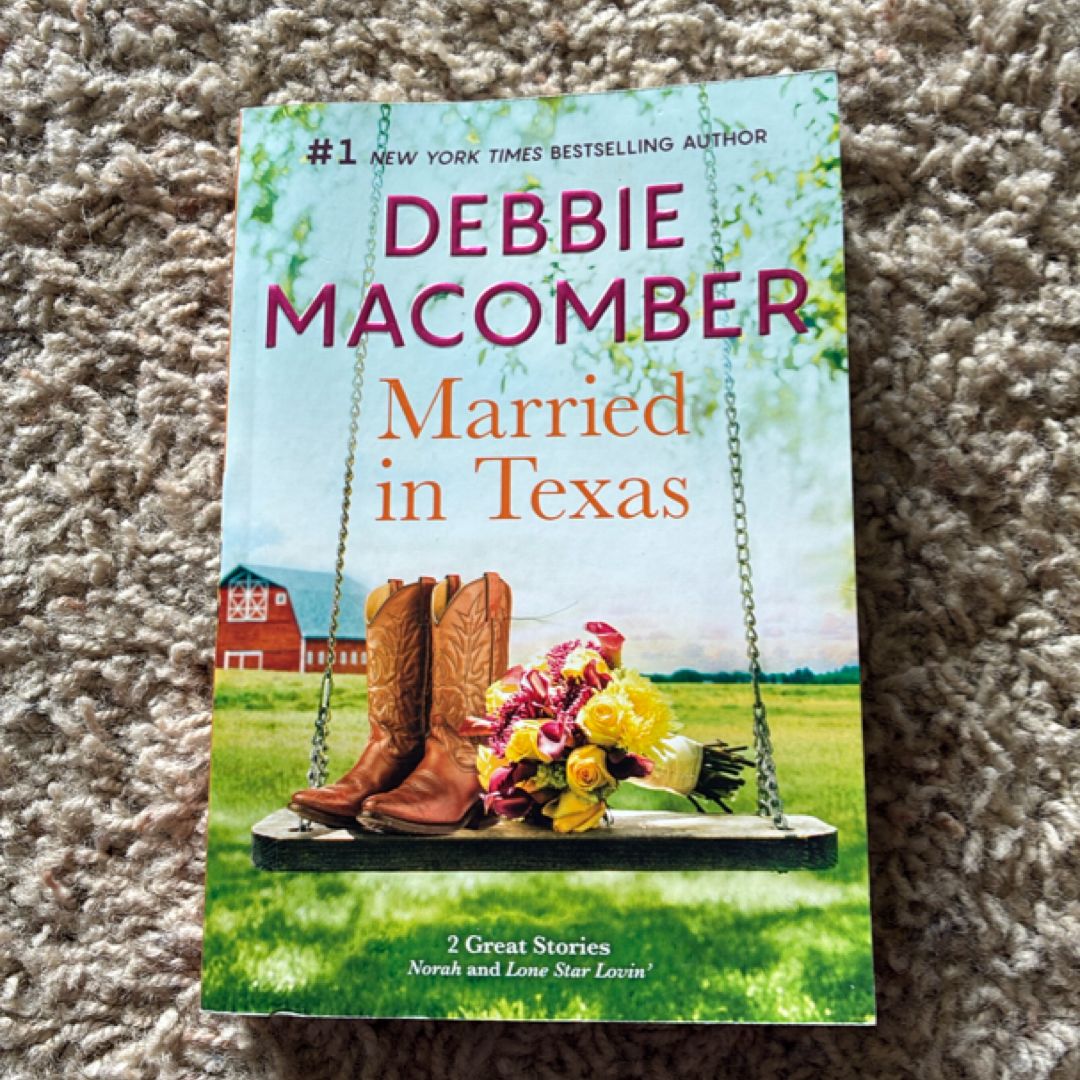 Married in Texas
