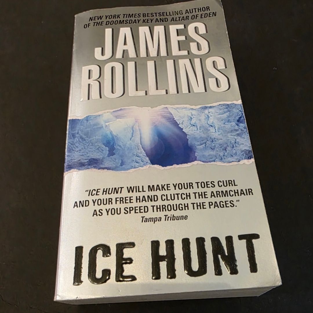 Ice Hunt