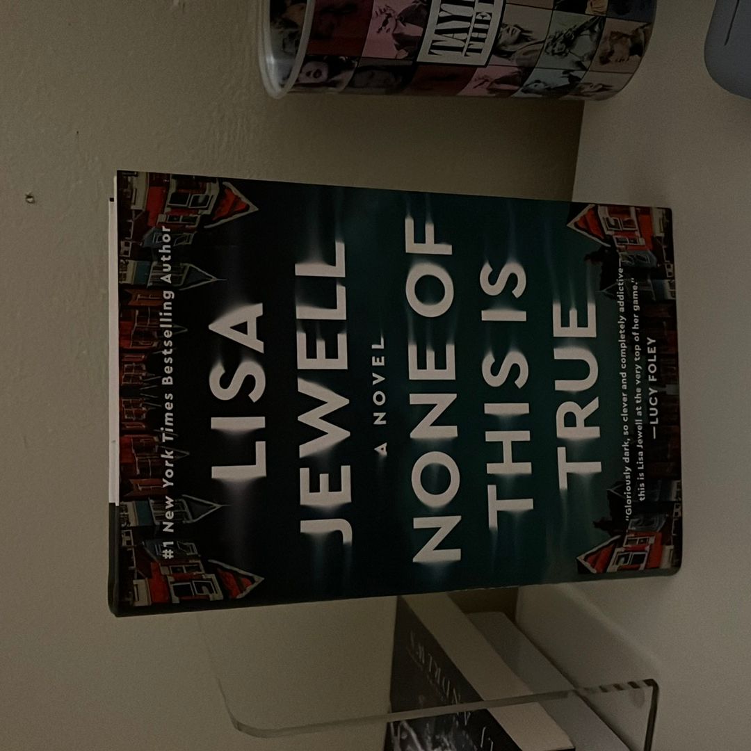 None of This Is True