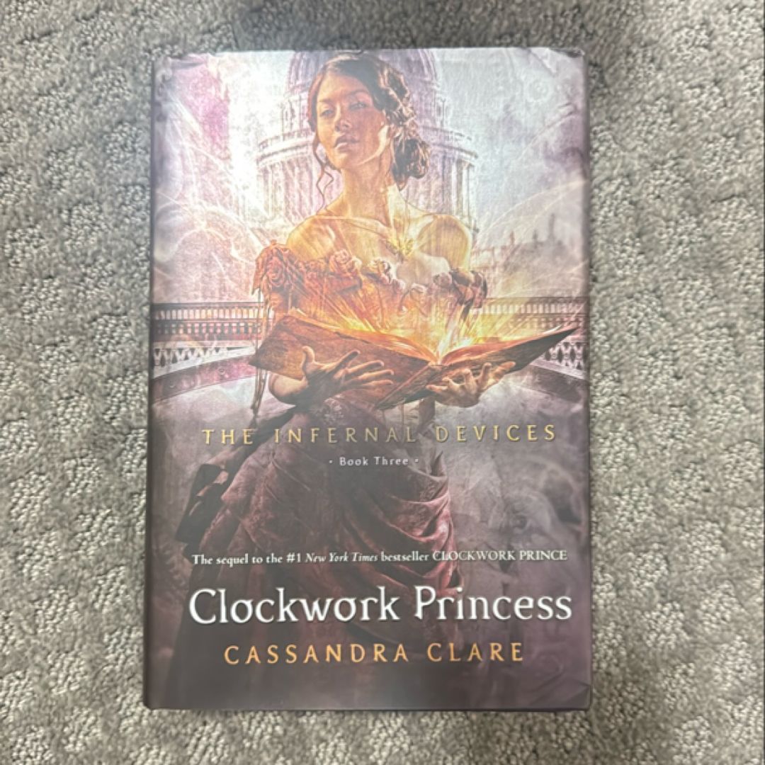 Clockwork Princess