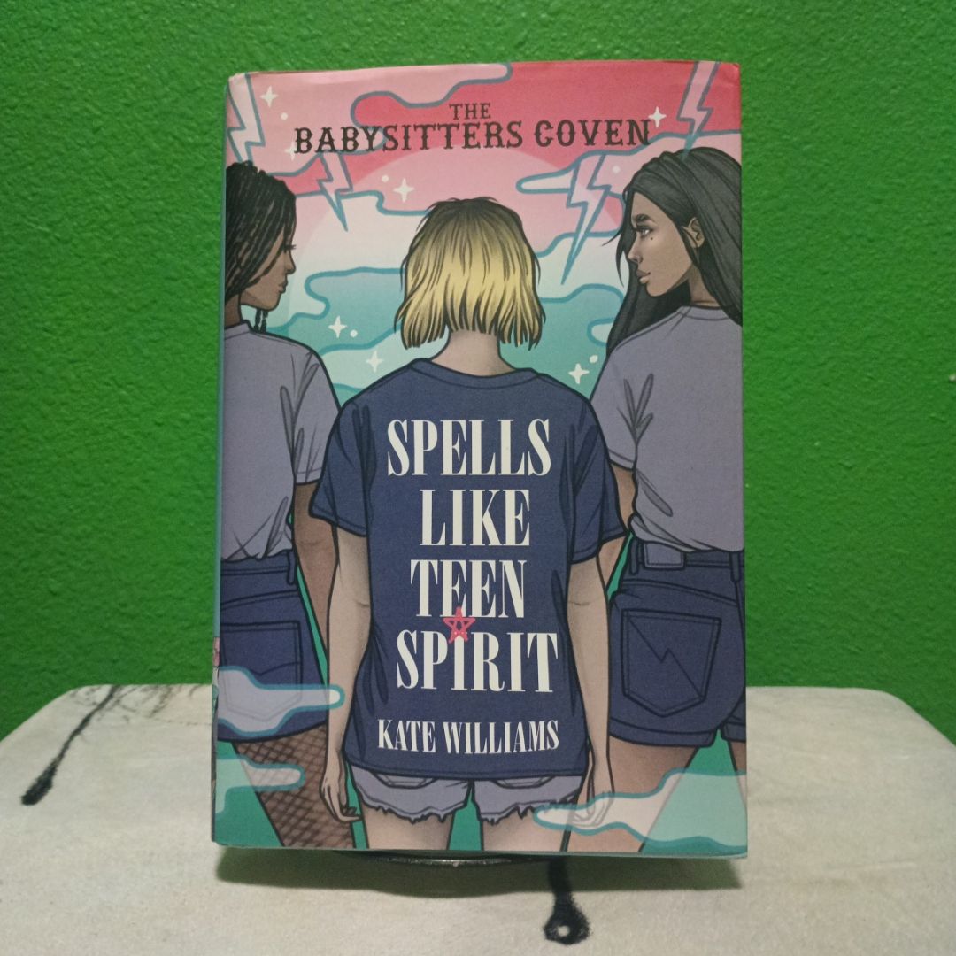 Spells Like Teen Spirit