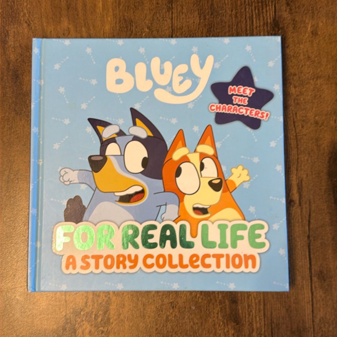 For Real Life: a Story Collection