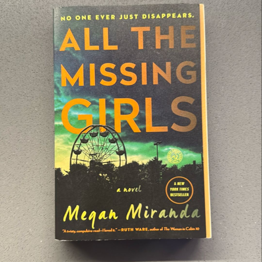 All the Missing Girls