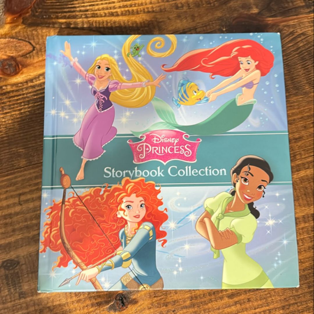 Disney Princess Storybook Collection