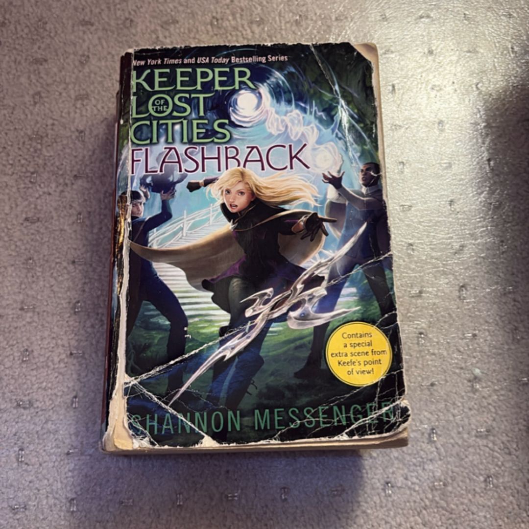 Keeper of the Lost Cities Collection. Books 1-8