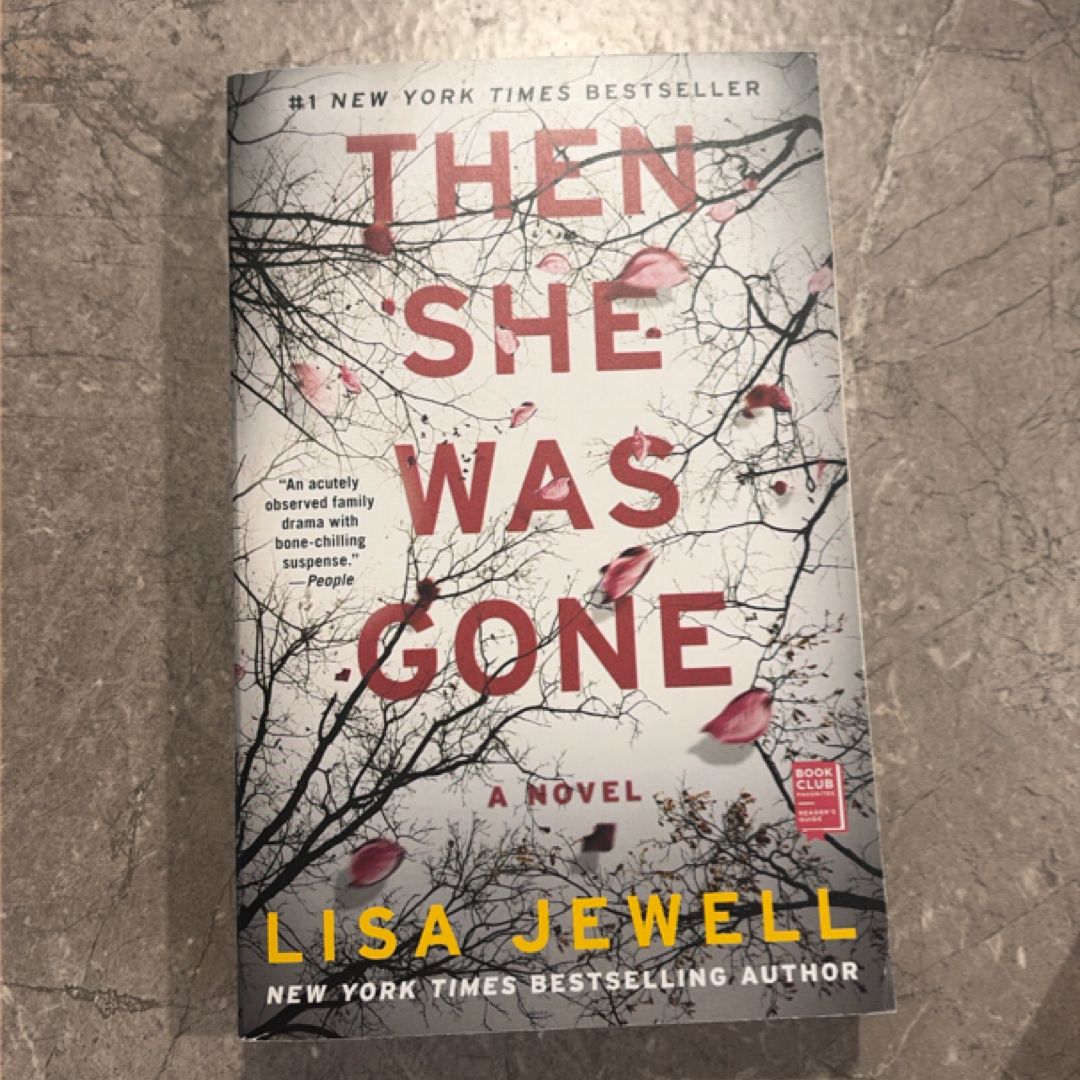 Then She Was Gone