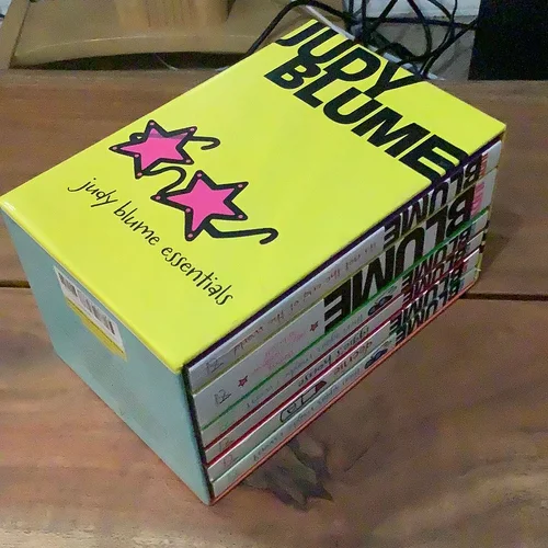 Judy Blume Essentials