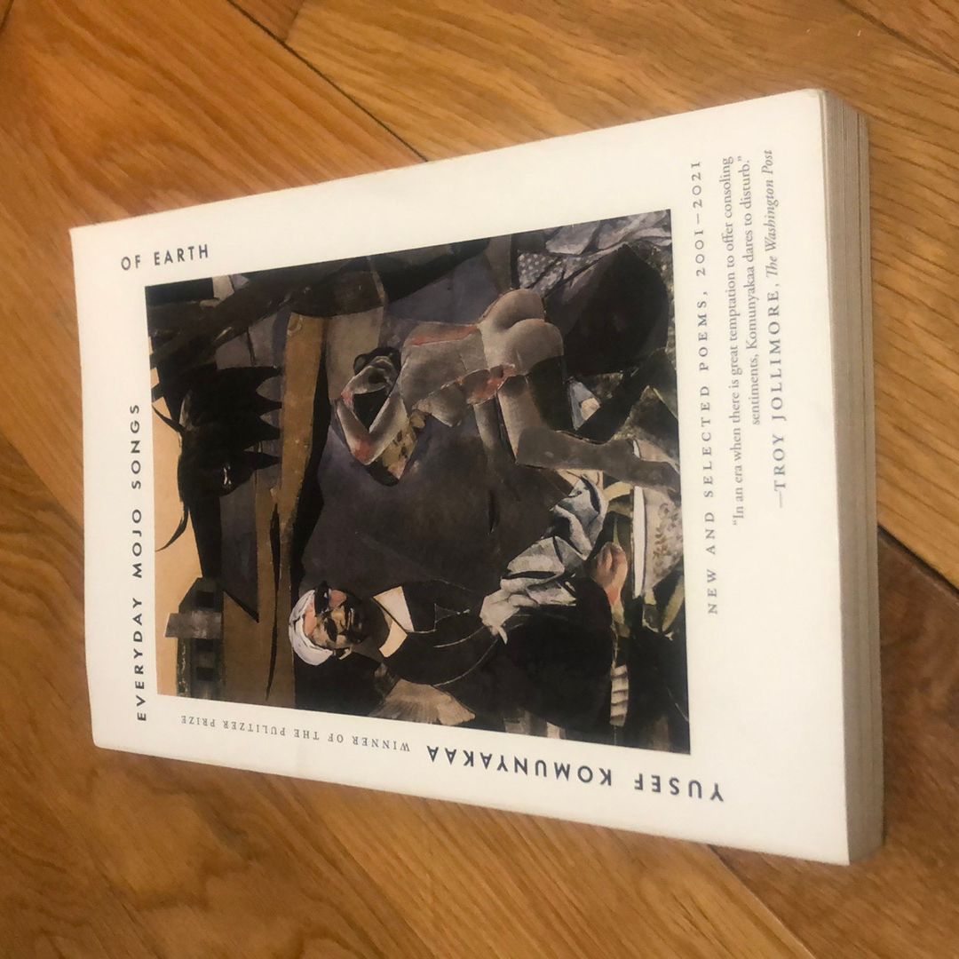 Everyday Mojo Songs of Earth