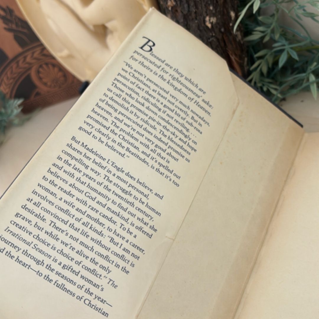 The Irrational Season