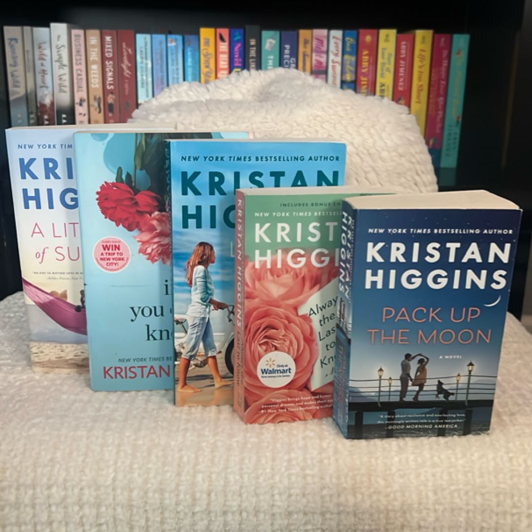 Kristan Higgins Bundle