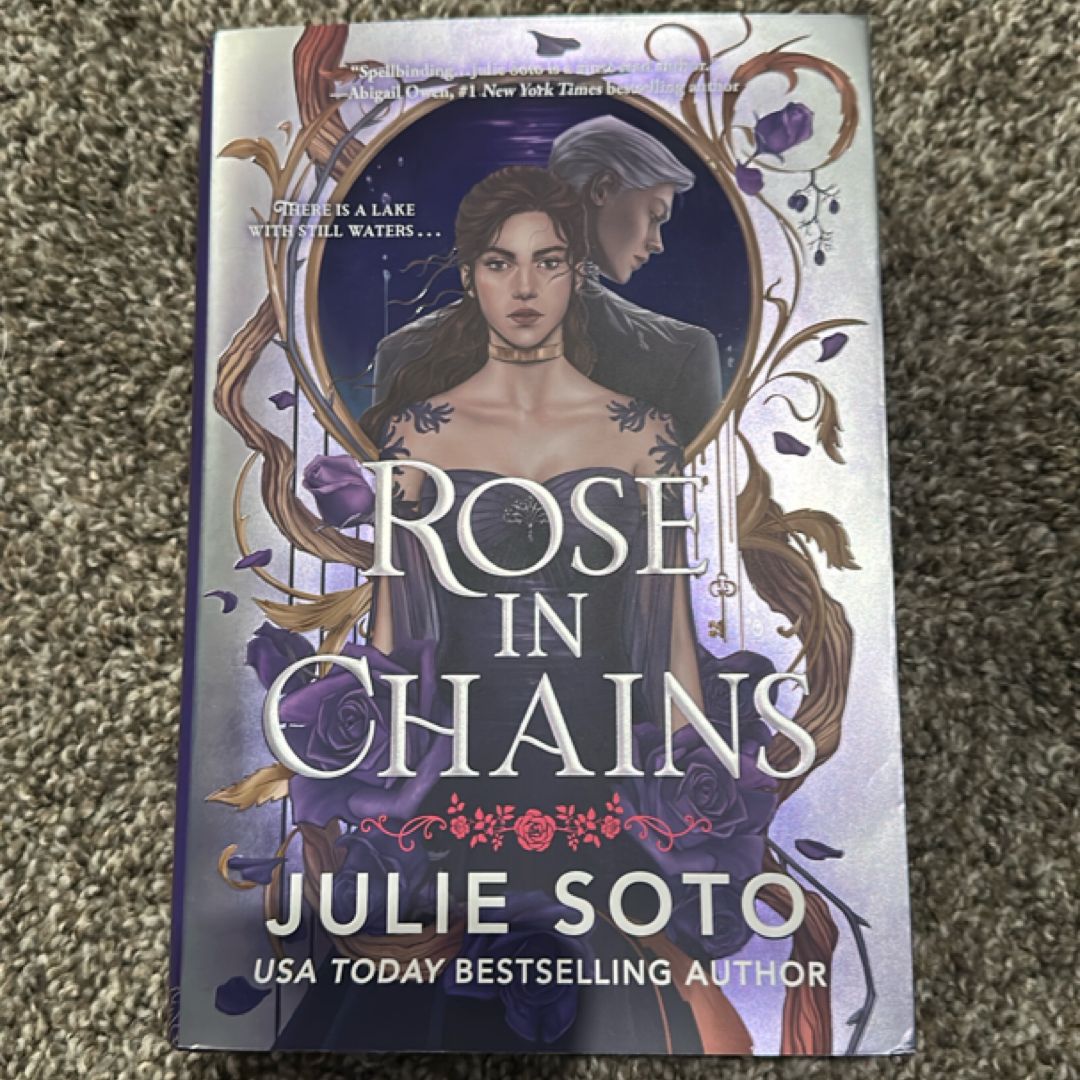 Rose in Chains SIGNED