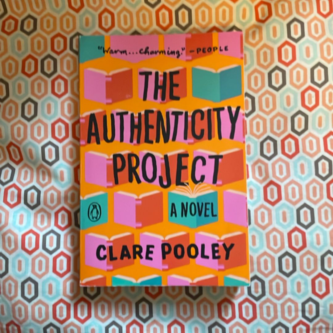 The Authenticity Project