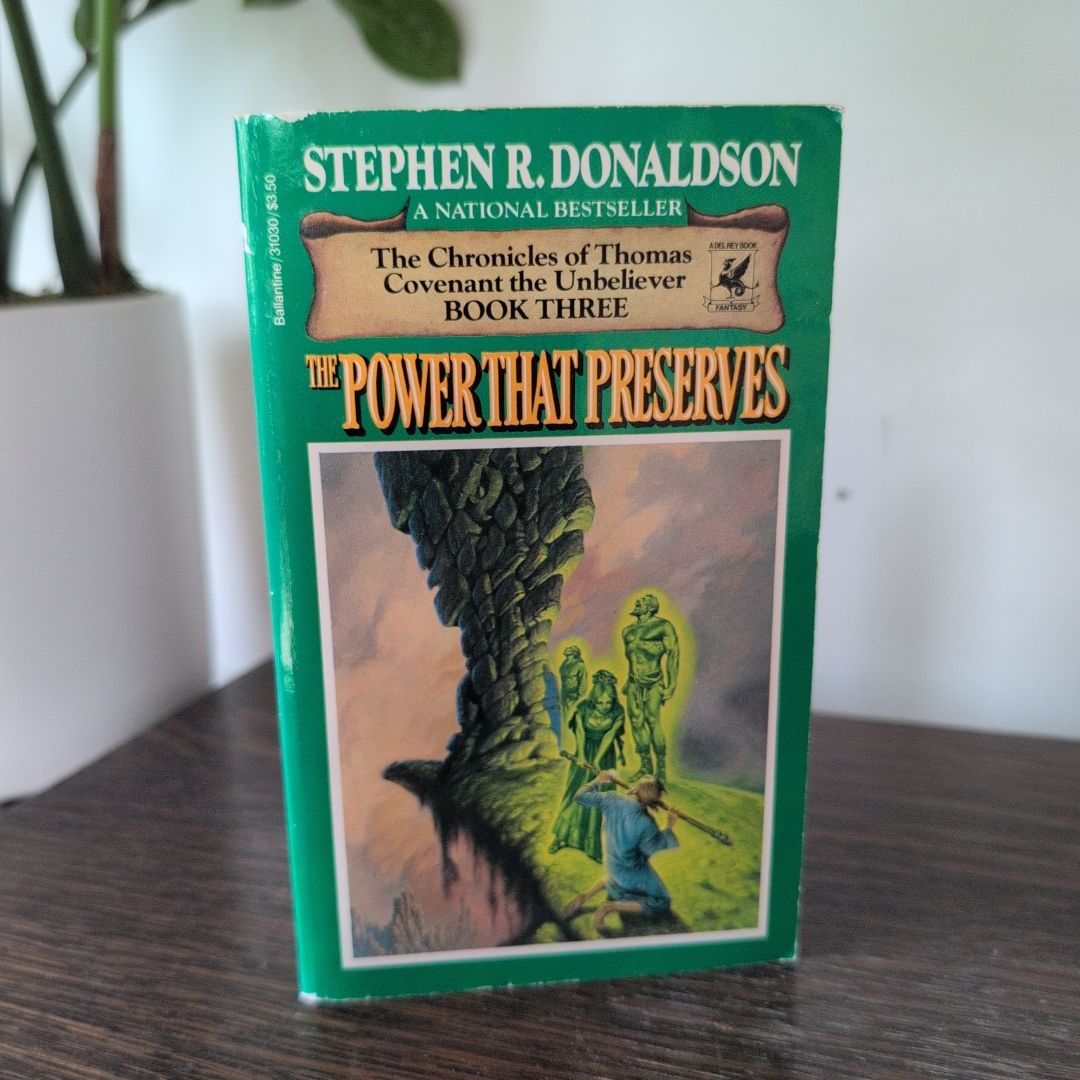 The Power That Preserves