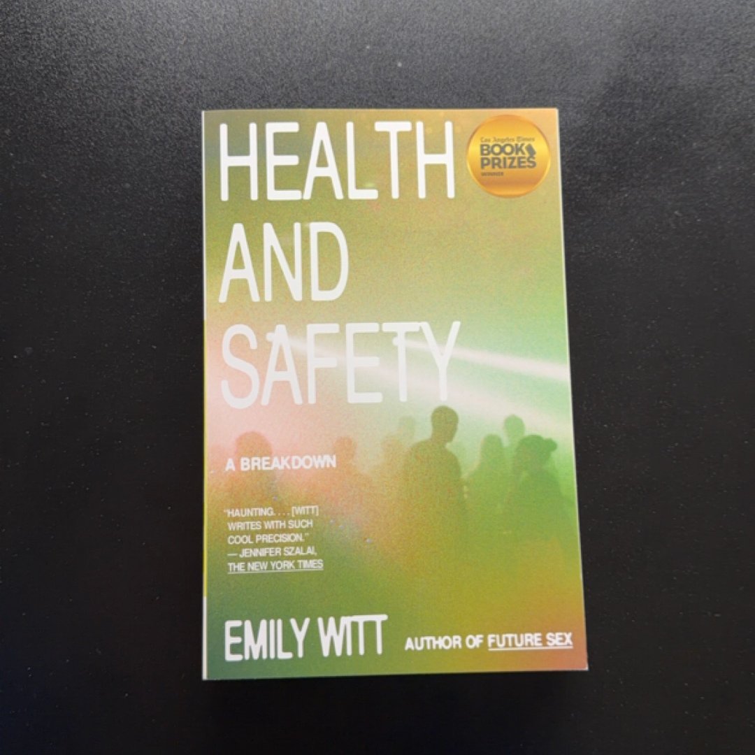 Health and Safety