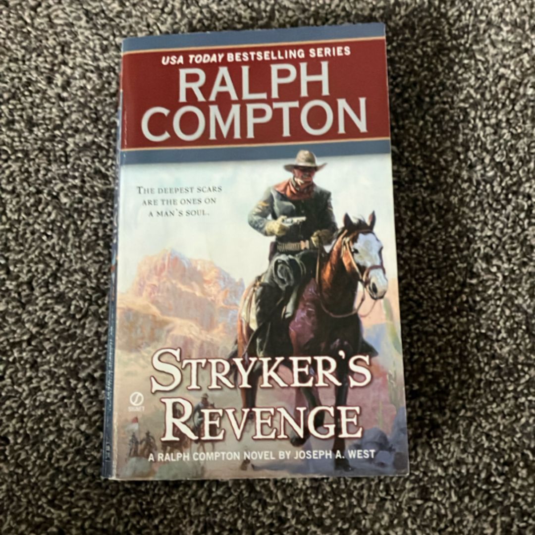 Ralph Compton Stryker's Revenge