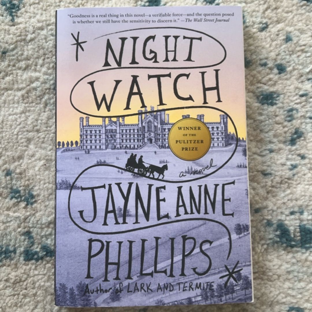 Night Watch (Pulitzer Prize Winner)