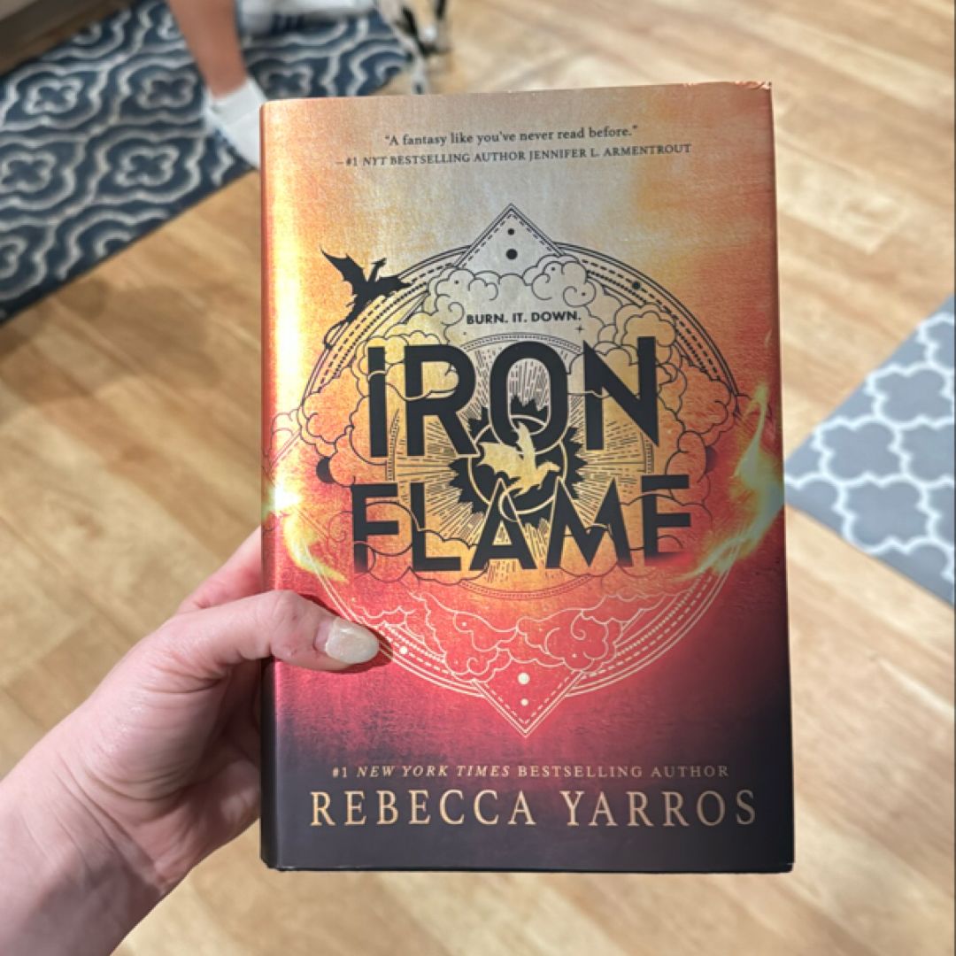 Iron Flame
