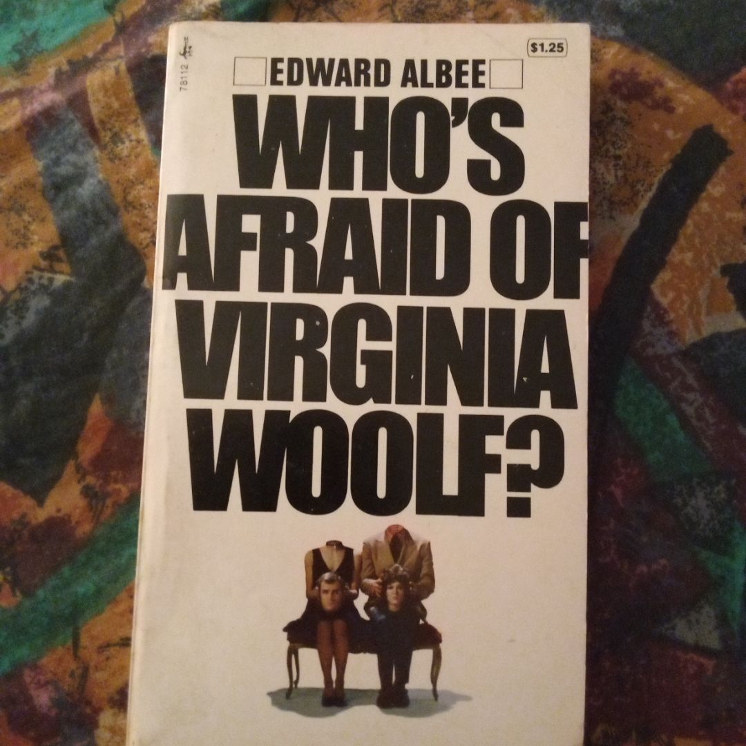 Who's Afraid of Virginia Woolf 