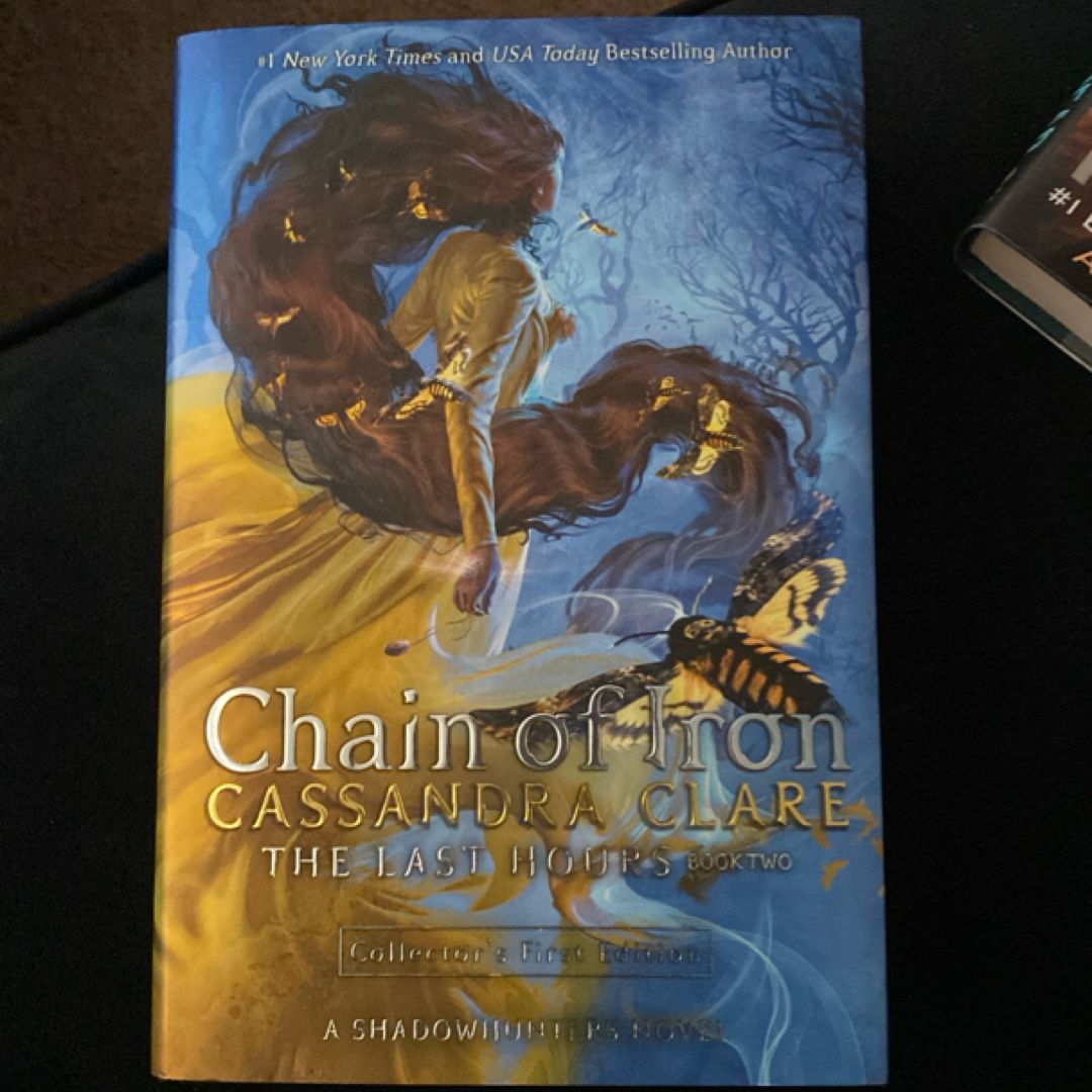 Chain of Iron