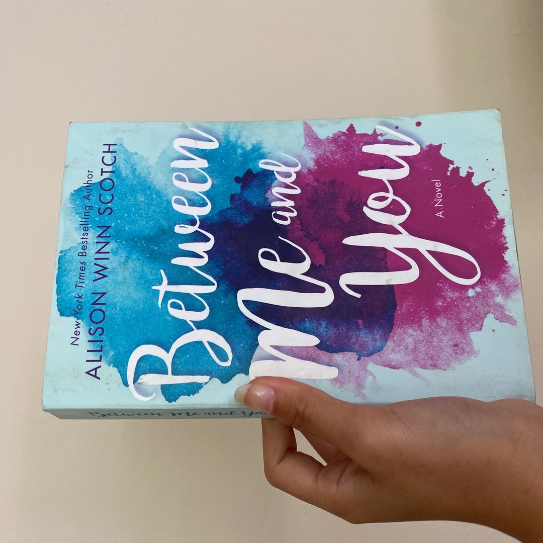 Between Me and You