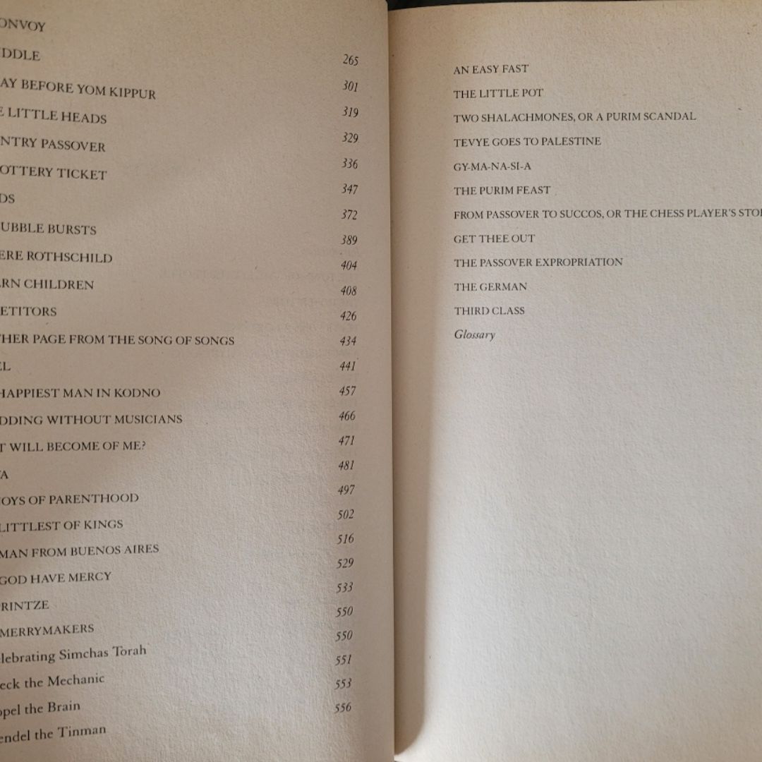 Favorite Tales of Sholem Aleichem