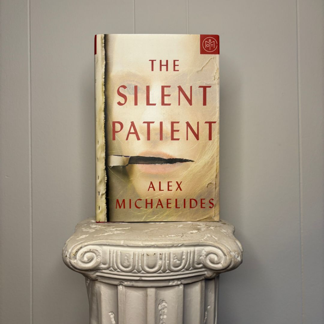 The Silent Patient