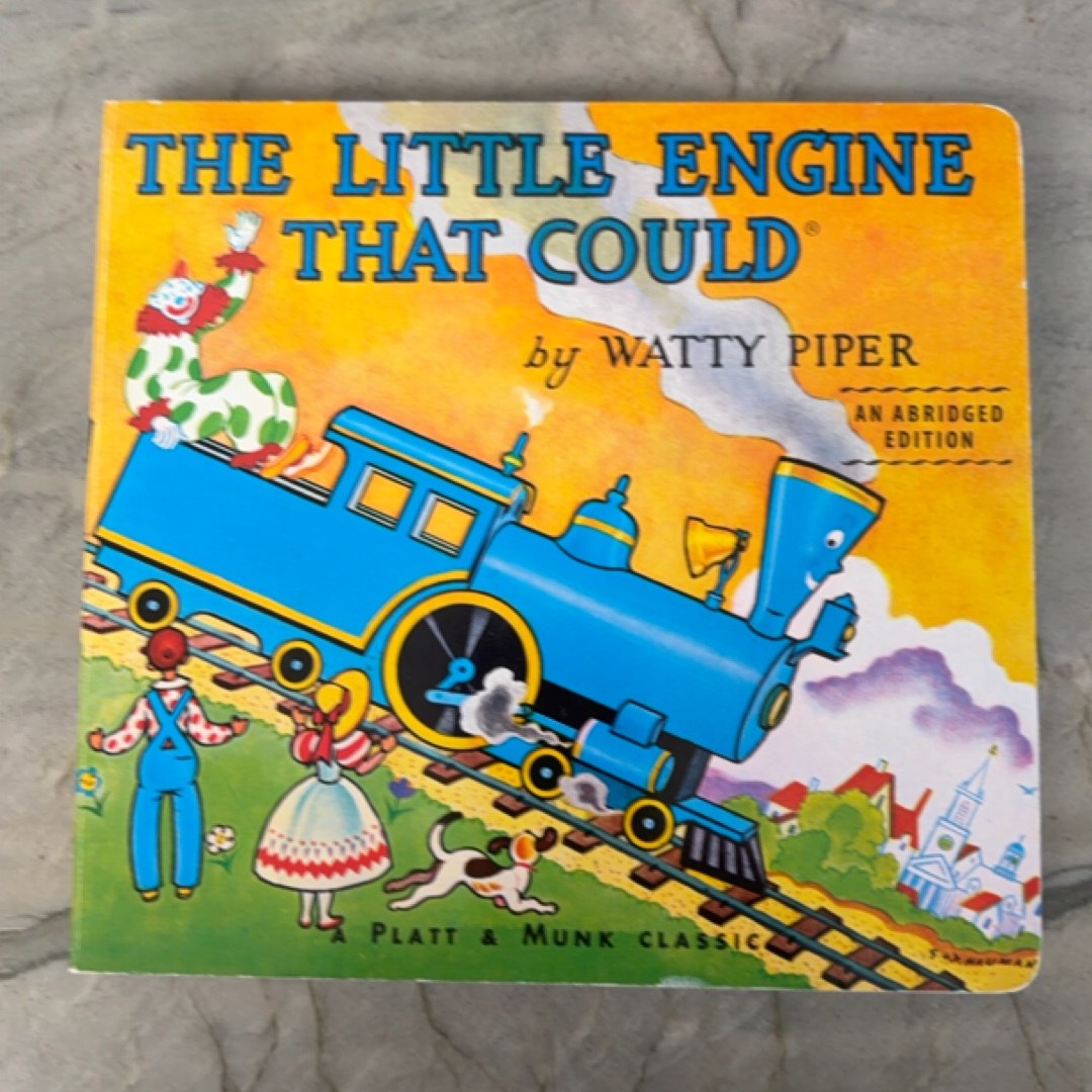 The Little Engine That Could