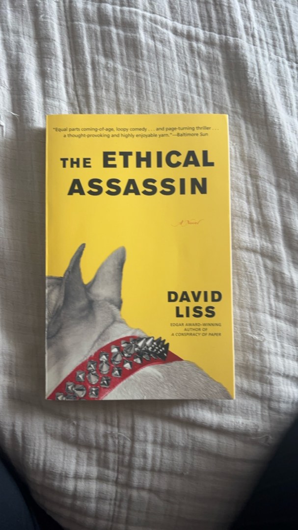 The Ethical Assassin