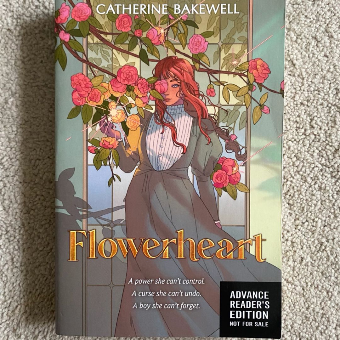 Flowerheart ARC