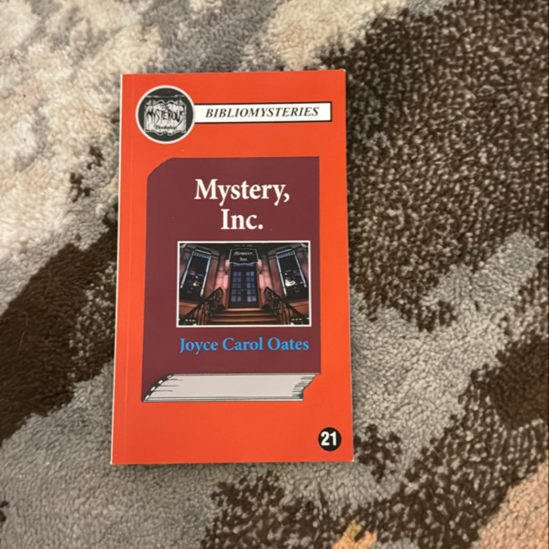 Mystery, Inc