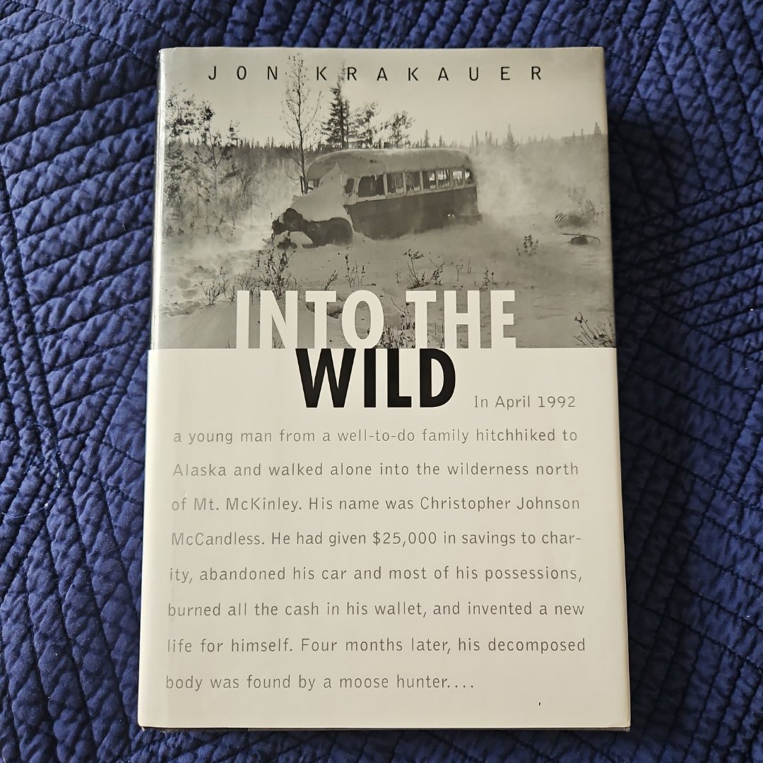 Into the Wild